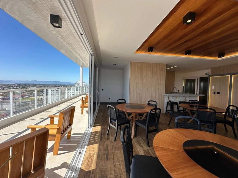 APARTAMENTO COM INFRA ESPETACULAR, AMPLO E COM TERRAÇO PRIVATIVO: 3ª foto da galeria de imagens do imóvel