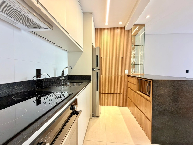 APARTAMENTO COM INFRA ESPETACULAR, AMPLO E COM TERRAÇO PRIVATIVO: 31ª foto da galeria de imagens do imóvel
