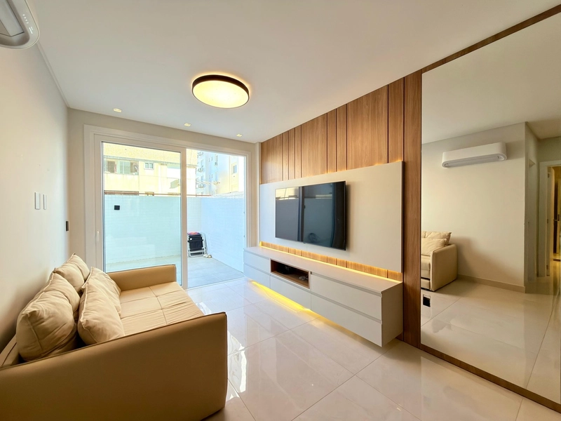 APARTAMENTO COM INFRA ESPETACULAR, AMPLO E COM TERRAÇO PRIVATIVO: 17ª foto da galeria de imagens do imóvel
