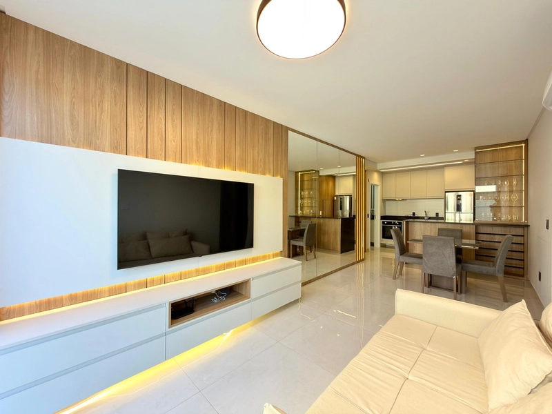 APARTAMENTO COM INFRA ESPETACULAR, AMPLO E COM TERRAÇO PRIVATIVO: 26ª foto da galeria de imagens do imóvel