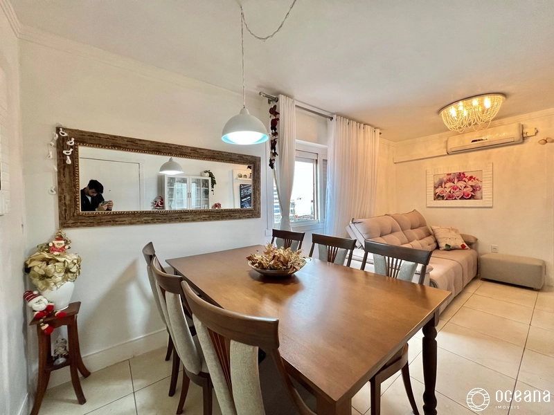 APARTAMENTO MOBILIADO E DECORADO DE 01 DORMITÓRIO SEM VAGA!: 2ª foto da galeria de imagens do imóvel