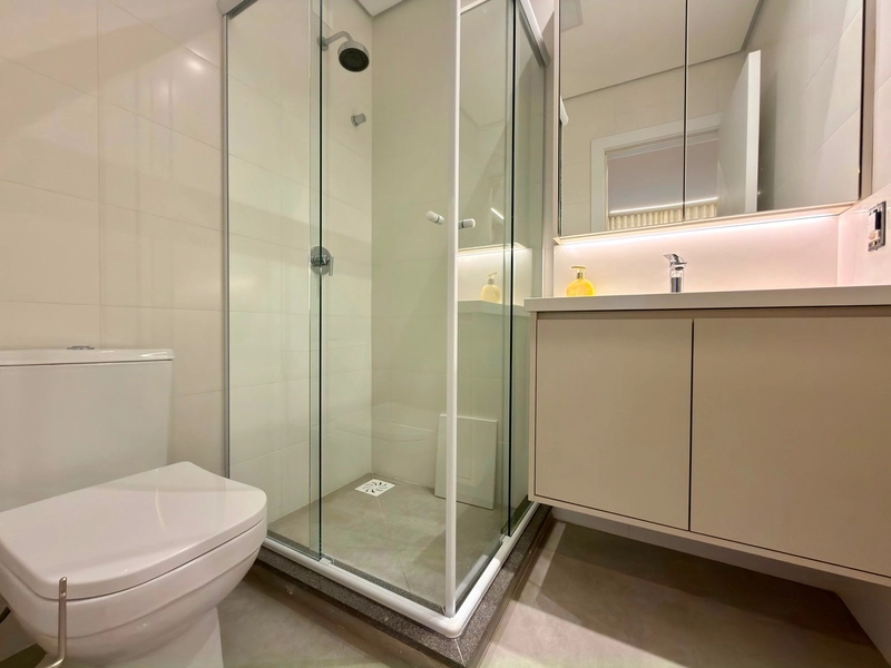 APARTAMENTO FINAMENTE MOBILIADO E DECORADO COM 02 SUÍTES!: 7ª foto da galeria de imagens do imóvel