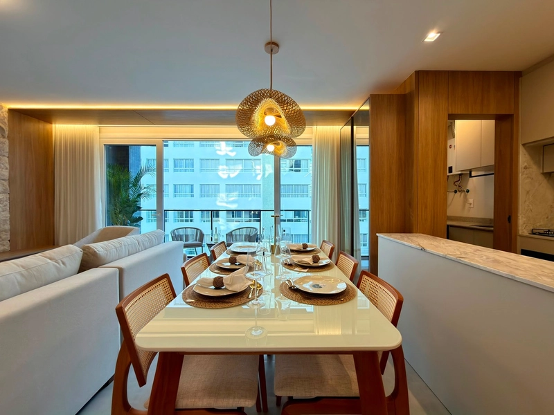 APARTAMENTO FINAMENTE MOBILIADO E DECORADO COM 02 SUÍTES!: 24ª foto da galeria de imagens do imóvel