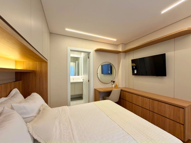APARTAMENTO FINAMENTE MOBILIADO E DECORADO COM 02 SUÍTES!: 27ª foto da galeria de imagens do imóvel