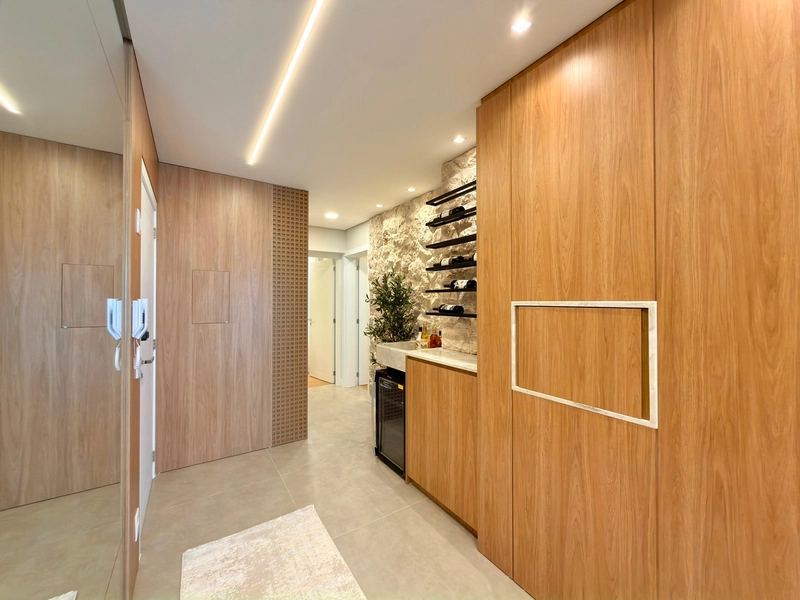 APARTAMENTO FINAMENTE MOBILIADO E DECORADO COM 02 SUÍTES!: 22ª foto da galeria de imagens do imóvel