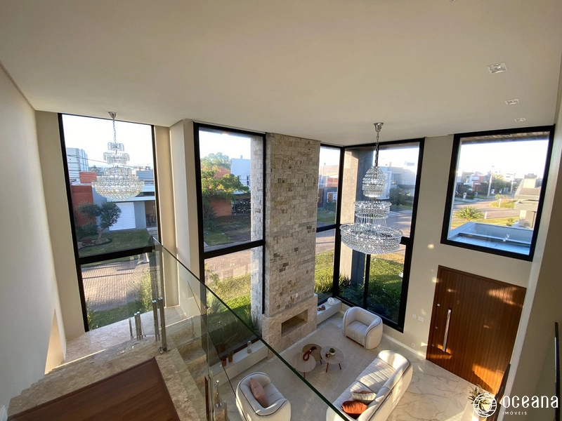 CASA DE ALTO PADRÃO EM CONDOMÍNIO FECHADO: 3ª foto da galeria de imagens do imóvel