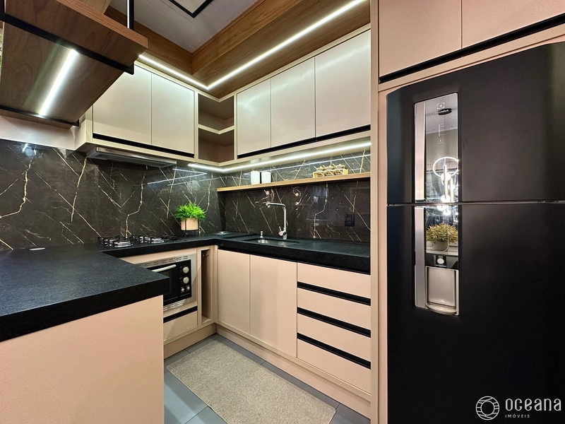 Casa 2 Dormitorios Mobiliado e Decorado no Guarani em Capao da Canoa: 15ª foto da galeria de imagens do imóvel