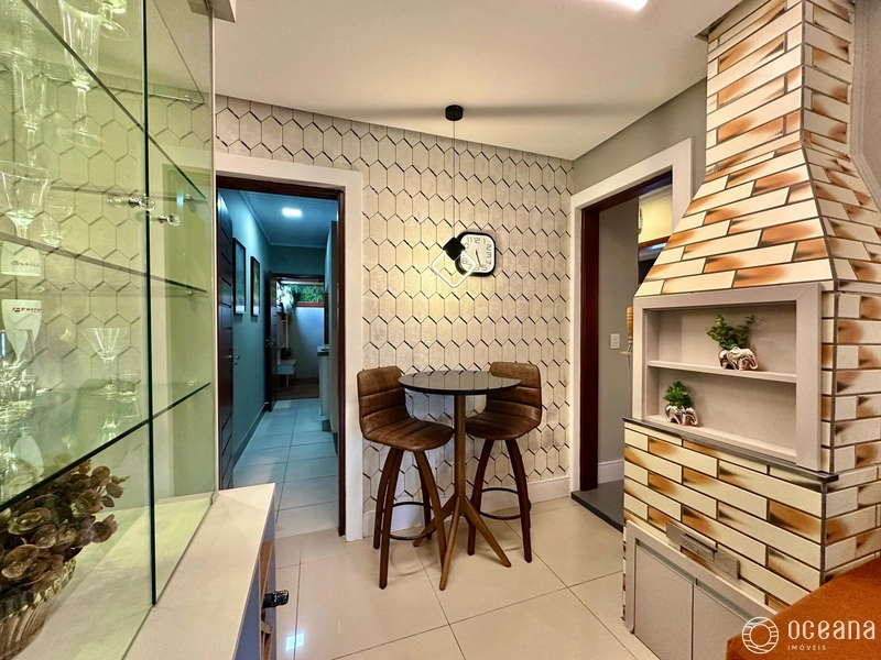 Casa 2 Dormitorios Mobiliado e Decorado no Guarani em Capao da Canoa: 18ª foto da galeria de imagens do imóvel