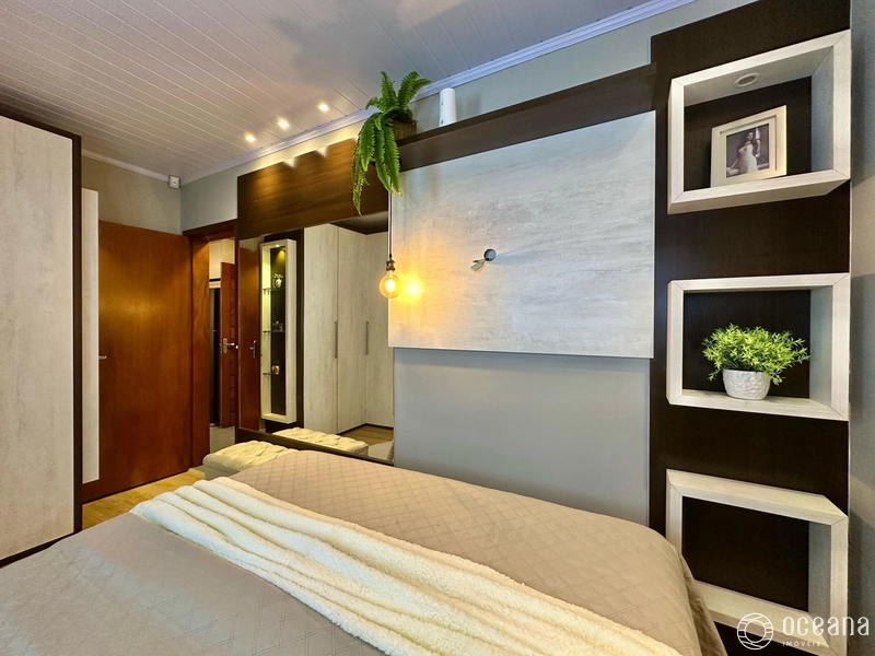 Casa 2 Dormitorios Mobiliado e Decorado no Guarani em Capao da Canoa: 1ª foto da galeria de imagens do imóvel