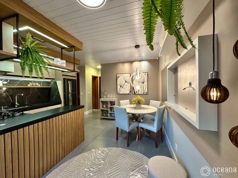 Casa 2 Dormitorios Mobiliado e Decorado no Guarani em Capao da Canoa: 4ª foto da galeria de imagens do imóvel