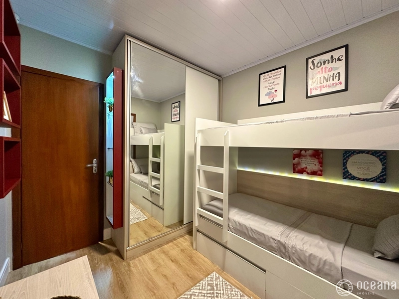 Casa 2 Dormitorios Mobiliado e Decorado no Guarani em Capao da Canoa: 17ª foto da galeria de imagens do imóvel