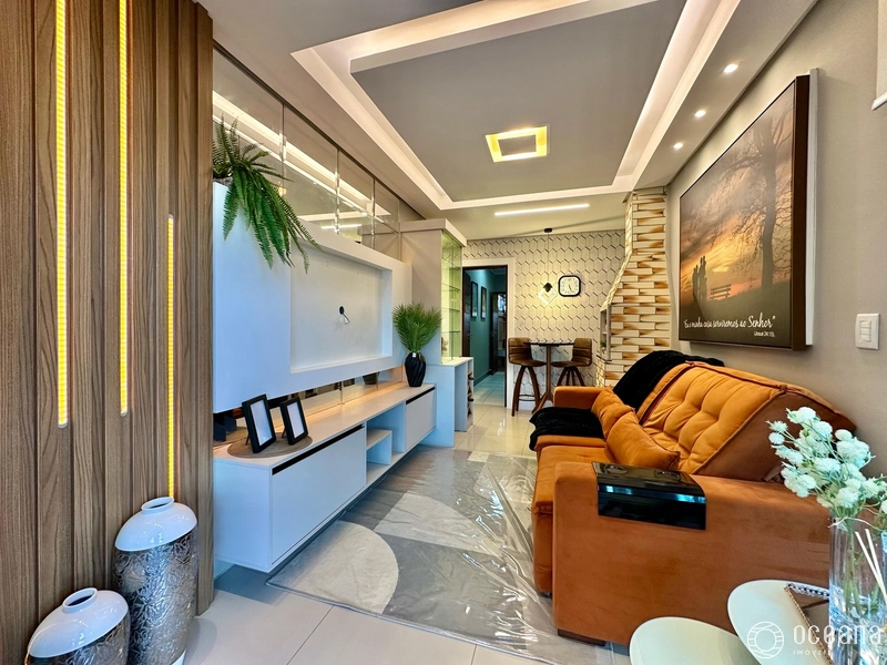 Casa 2 Dormitorios Mobiliado e Decorado no Guarani em Capao da Canoa: 14ª foto da galeria de imagens do imóvel
