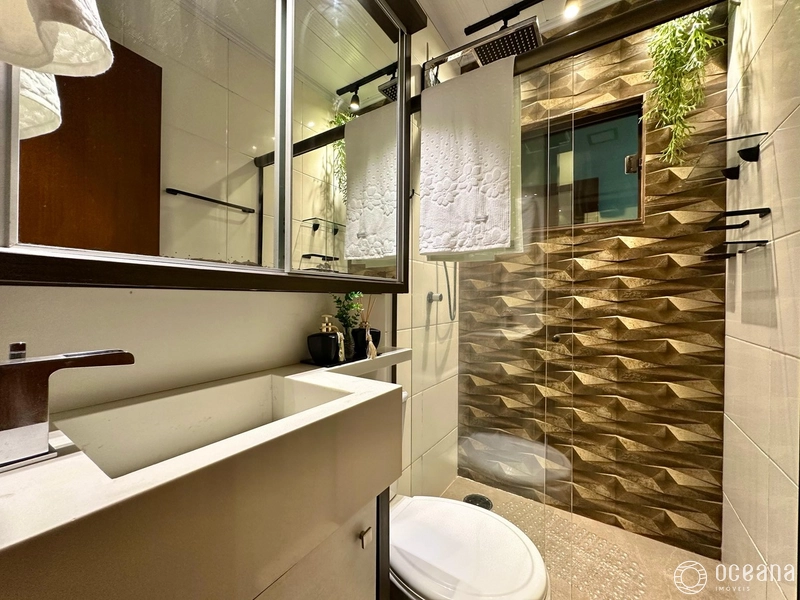Casa 2 Dormitorios Mobiliado e Decorado no Guarani em Capao da Canoa: 7ª foto da galeria de imagens do imóvel