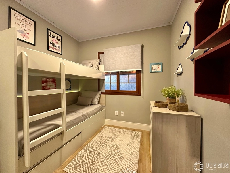 Casa 2 Dormitorios Mobiliado e Decorado no Guarani em Capao da Canoa: 22ª foto da galeria de imagens do imóvel