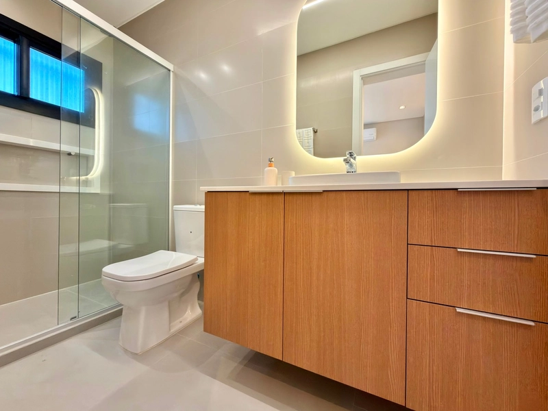 Sobrado nunca habitado TOTALMENTE MOBILIADO e DECORADO: 43ª foto da galeria de imagens do imóvel