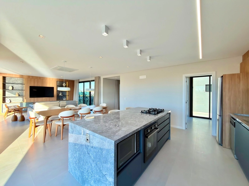Sobrado nunca habitado TOTALMENTE MOBILIADO e DECORADO: 6ª foto da galeria de imagens do imóvel