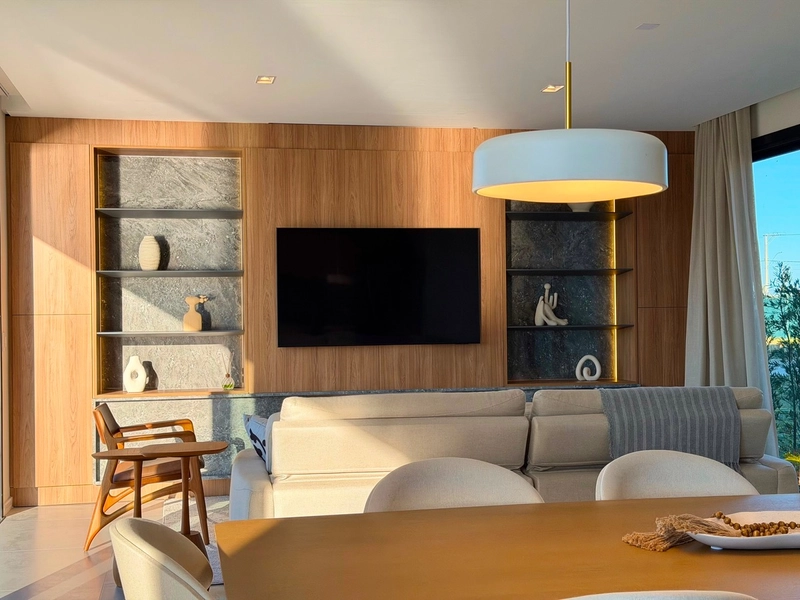 Sobrado nunca habitado TOTALMENTE MOBILIADO e DECORADO: 57ª foto da galeria de imagens do imóvel