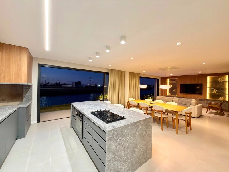 Sobrado nunca habitado TOTALMENTE MOBILIADO e DECORADO: 38ª foto da galeria de imagens do imóvel