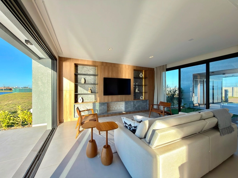 Sobrado nunca habitado TOTALMENTE MOBILIADO e DECORADO: 72ª foto da galeria de imagens do imóvel