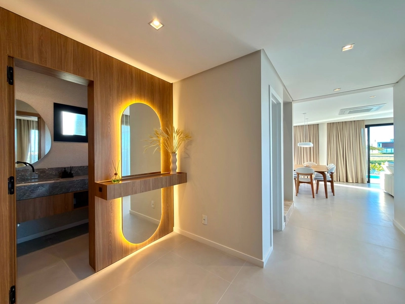 Sobrado nunca habitado TOTALMENTE MOBILIADO e DECORADO: 32ª foto da galeria de imagens do imóvel