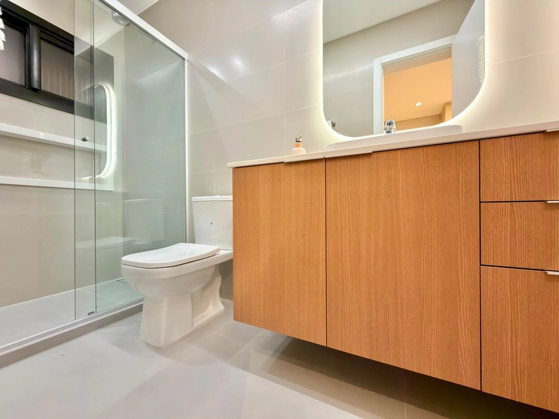 Sobrado nunca habitado TOTALMENTE MOBILIADO e DECORADO: 50ª foto da galeria de imagens do imóvel
