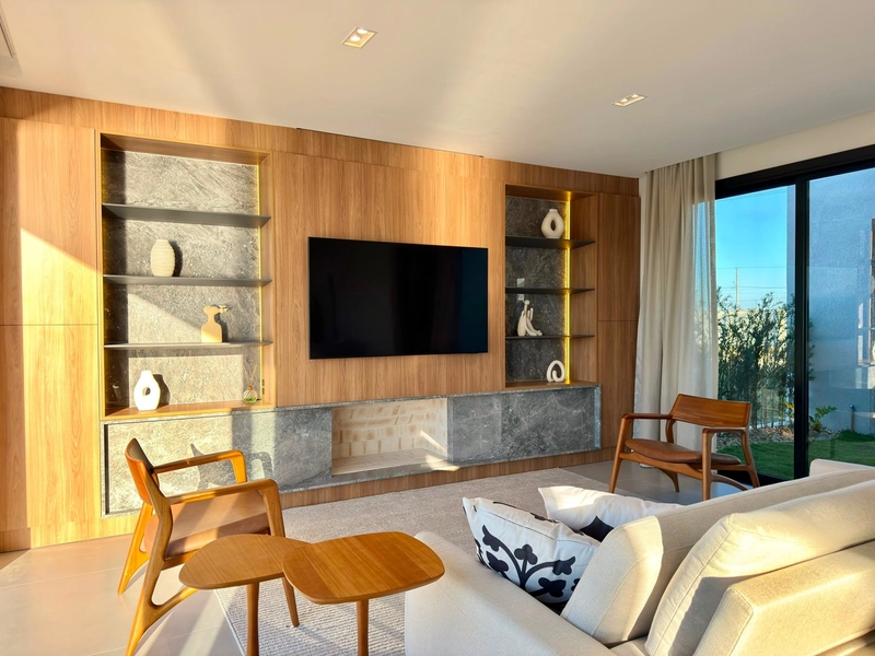Sobrado nunca habitado TOTALMENTE MOBILIADO e DECORADO: 15ª foto da galeria de imagens do imóvel