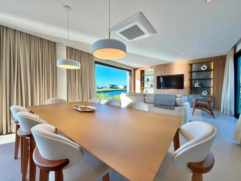 Sobrado nunca habitado TOTALMENTE MOBILIADO e DECORADO: 3ª foto da galeria de imagens do imóvel