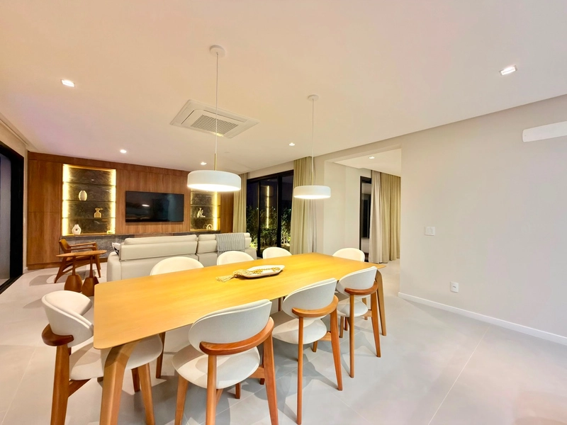 Sobrado nunca habitado TOTALMENTE MOBILIADO e DECORADO: 20ª foto da galeria de imagens do imóvel