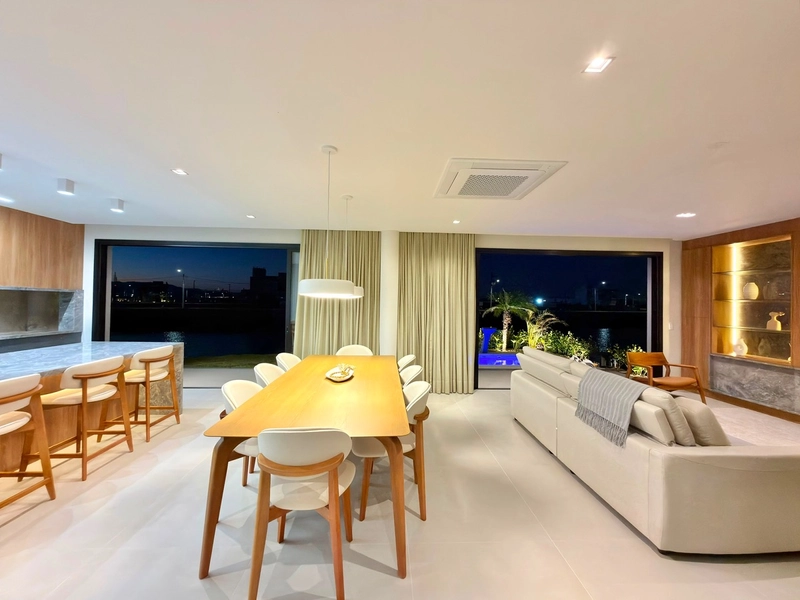 Sobrado nunca habitado TOTALMENTE MOBILIADO e DECORADO: 33ª foto da galeria de imagens do imóvel