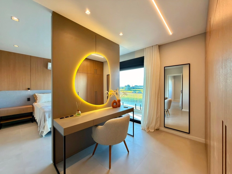 Sobrado nunca habitado TOTALMENTE MOBILIADO e DECORADO: 44ª foto da galeria de imagens do imóvel