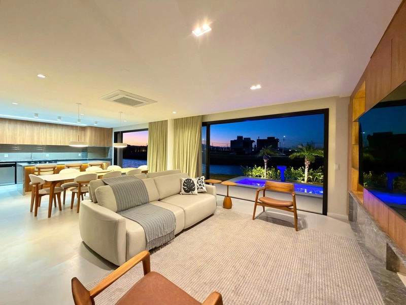 Sobrado nunca habitado TOTALMENTE MOBILIADO e DECORADO: 30ª foto da galeria de imagens do imóvel