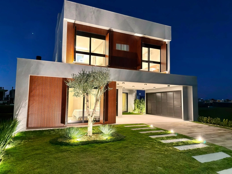 Sobrado nunca habitado TOTALMENTE MOBILIADO e DECORADO: 8ª foto da galeria de imagens do imóvel