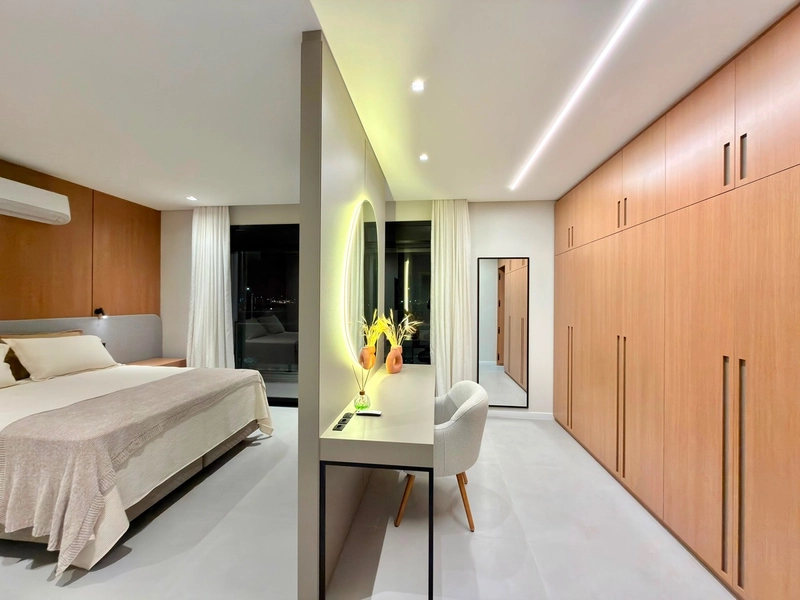 Sobrado nunca habitado TOTALMENTE MOBILIADO e DECORADO: 58ª foto da galeria de imagens do imóvel
