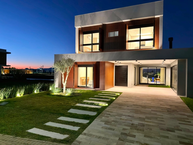 Sobrado nunca habitado TOTALMENTE MOBILIADO e DECORADO: 65ª foto da galeria de imagens do imóvel