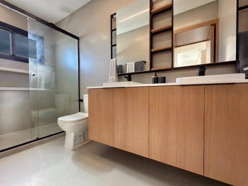 Sobrado nunca habitado TOTALMENTE MOBILIADO e DECORADO: 76ª foto da galeria de imagens do imóvel