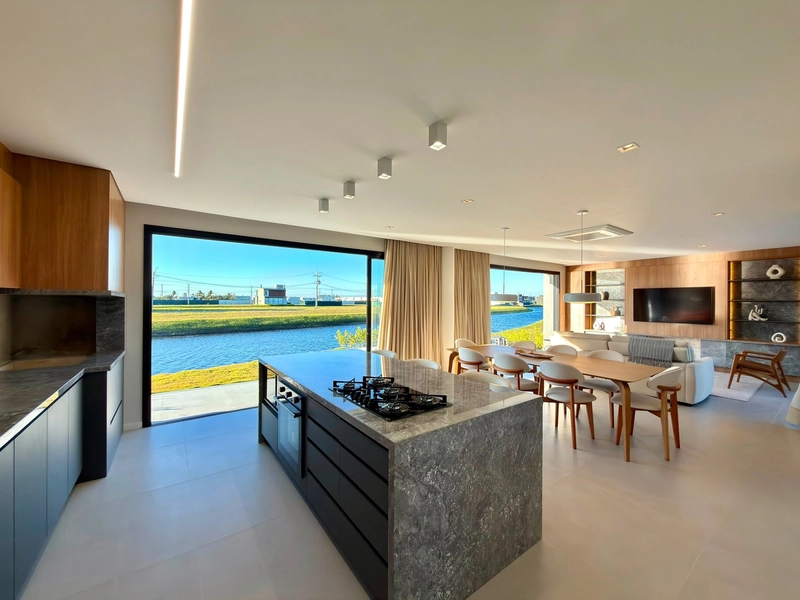 Sobrado nunca habitado TOTALMENTE MOBILIADO e DECORADO: 63ª foto da galeria de imagens do imóvel