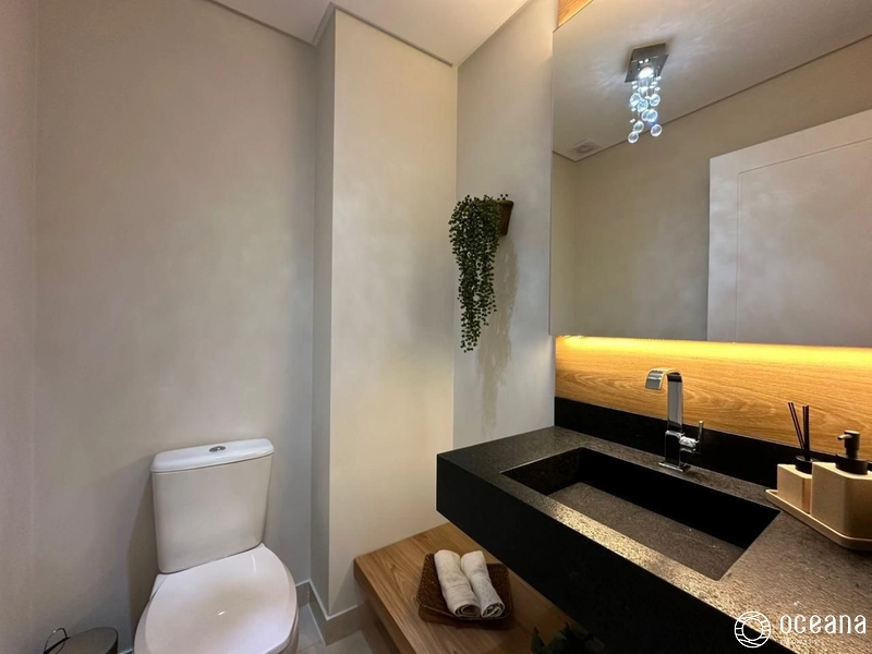 APARTAMENTO DE 03 DORMITÓRIOS MOBILIADO E DECORADO!: 4ª foto da galeria de imagens do imóvel