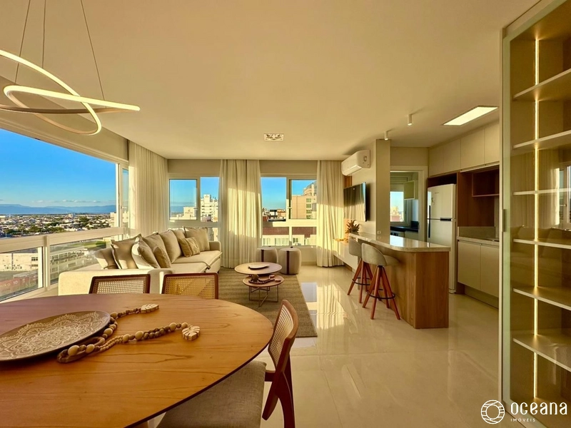 APARTAMENTO DE 03 DORMITÓRIOS MOBILIADO E DECORADO!: 3ª foto da galeria de imagens do imóvel