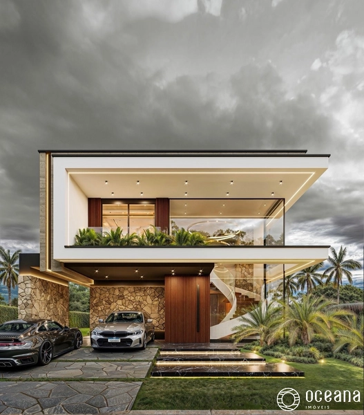SOBRADO ALTO PADRÃO - MOBILIADO & DECORADO: 4ª foto da galeria de imagens do imóvel