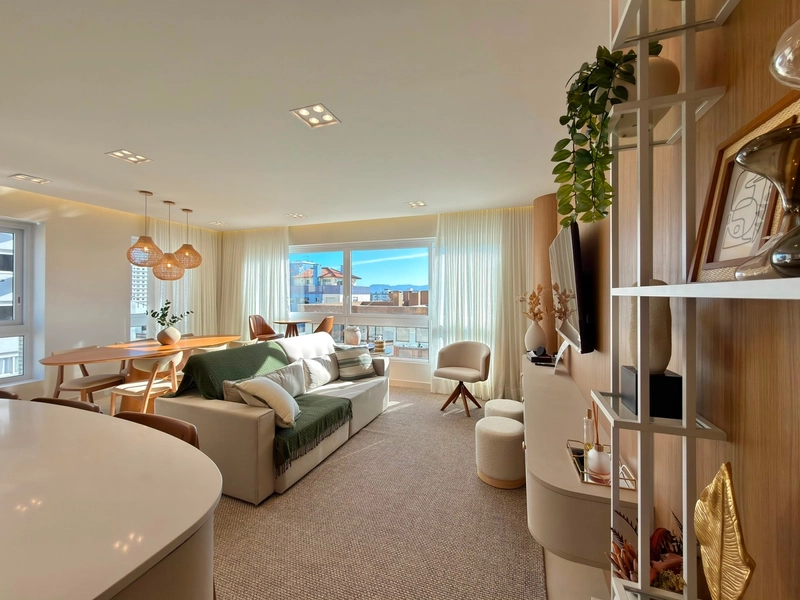 APARTAMENTO COM INFRA ESPETACULAR AMPLO E COM DUAS VAGAS DE GARAGEM!: 37ª foto da galeria de imagens do imóvel