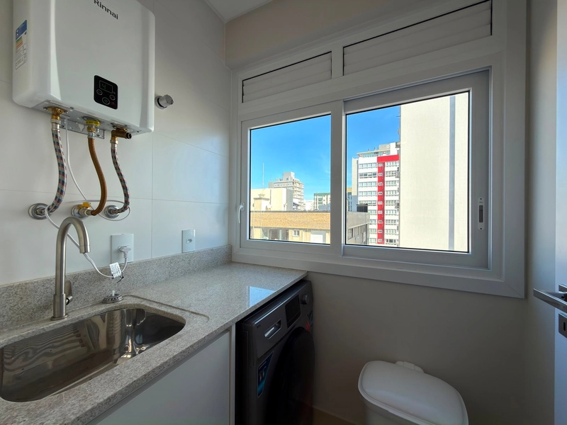 APARTAMENTO COM INFRA ESPETACULAR AMPLO E COM DUAS VAGAS DE GARAGEM!: 15ª foto da galeria de imagens do imóvel