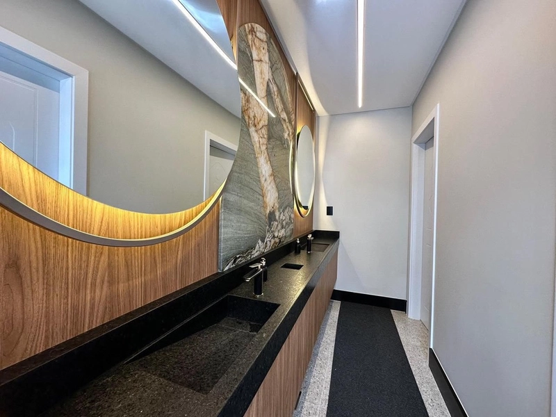 APARTAMENTO COM INFRA ESPETACULAR AMPLO E COM DUAS VAGAS DE GARAGEM!: 10ª foto da galeria de imagens do imóvel