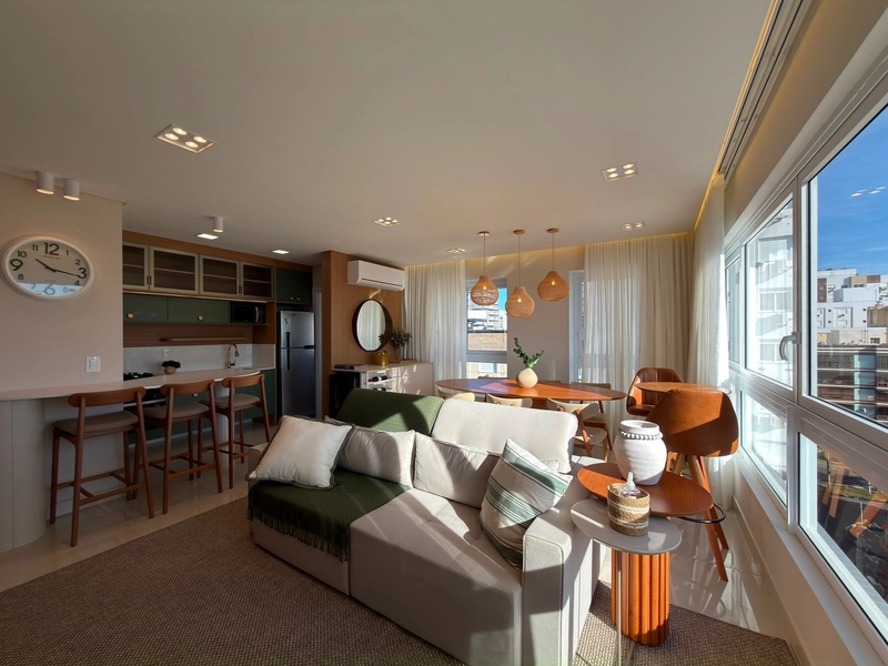 APARTAMENTO COM INFRA ESPETACULAR AMPLO E COM DUAS VAGAS DE GARAGEM!: 7ª foto da galeria de imagens do imóvel