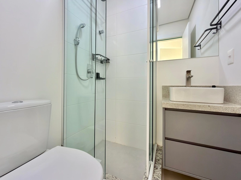 APARTAMENTO MOBILIADO  E DECORADO COMPOSTO POR 02 SUÍTES!: 23ª foto da galeria de imagens do imóvel