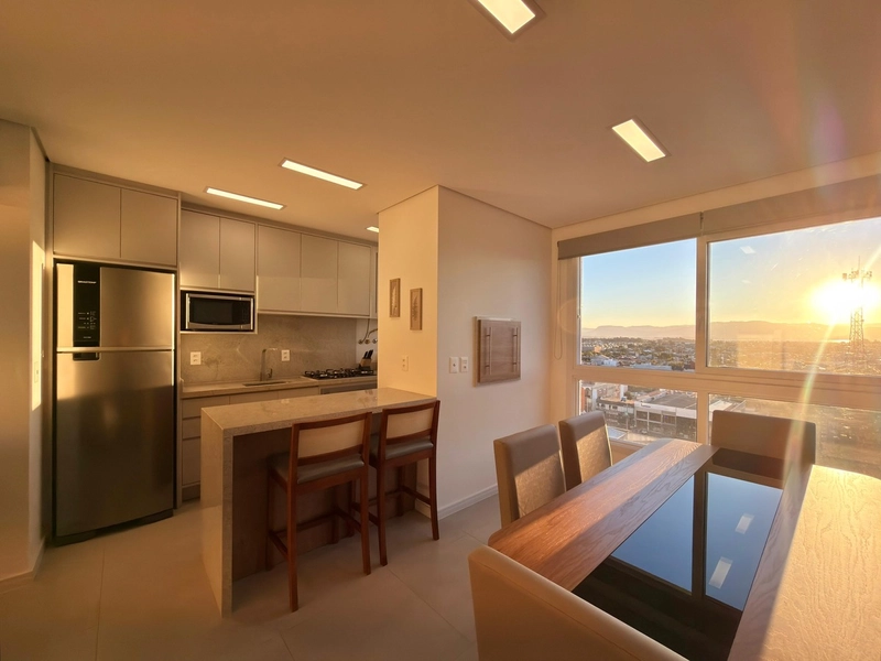 APARTAMENTO MOBILIADO  E DECORADO COMPOSTO POR 02 SUÍTES!: 6ª foto da galeria de imagens do imóvel