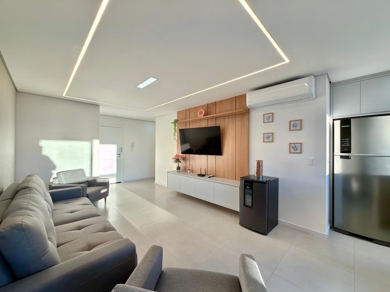 APARTAMENTO MOBILIADO  E DECORADO COMPOSTO POR 02 SUÍTES!: 12ª foto da galeria de imagens do imóvel