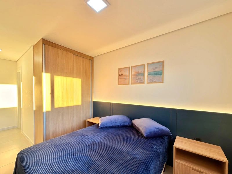 APARTAMENTO MOBILIADO  E DECORADO COMPOSTO POR 02 SUÍTES!: 14ª foto da galeria de imagens do imóvel