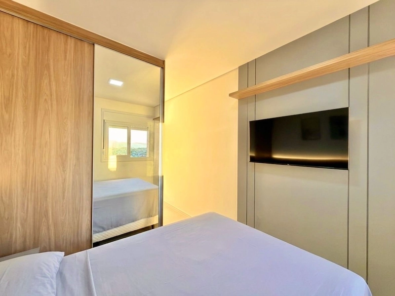 APARTAMENTO MOBILIADO  E DECORADO COMPOSTO POR 02 SUÍTES!: 19ª foto da galeria de imagens do imóvel