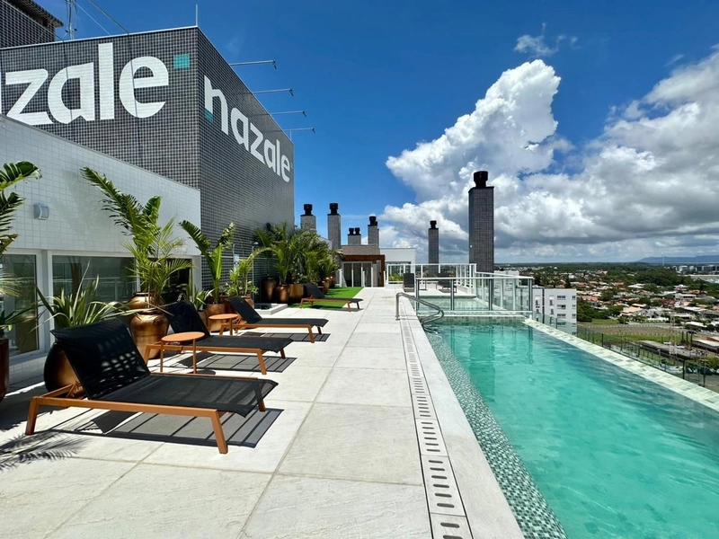APARTAMENTO MOBILIADO  E DECORADO COMPOSTO POR 02 SUÍTES!: 9ª foto da galeria de imagens do imóvel
