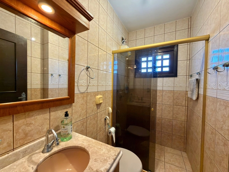 CASA LOCALIZADA NO BAIRRO ZONA NORTE COM 02 TERRENOS A 50m DO MAR!: 14ª foto da galeria de imagens do imóvel